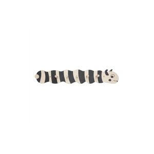OYOY Garderobenleiste »Larva 45422 x 60 cm«, Holzart: Birke (China) Schwarz, weiss Größe
