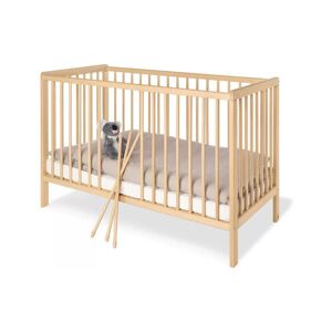 Pinolino® Babybett »Babybett Hanna 60x120cm« natur Größe