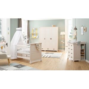 Lüttenhütt Babyzimmer-Komplettset »