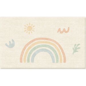 Dwinguler Spielmatte »Rainbow & Nordic 230 x 140 cm« beige Größe