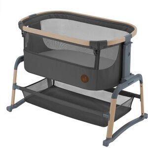 Maxi-Cosi Beistellbett »Iora Air Beyond Graphite« Graphit Größe