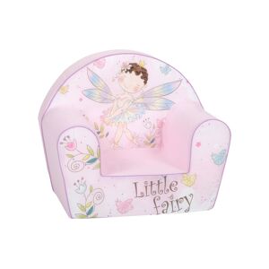 Knorrtoys® Sessel »Little fairy« bunt/Rosa Größe