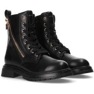 Tommy Hilfiger Schnürstiefel »LACE-UP BOOTIE« BLACK Größe 36