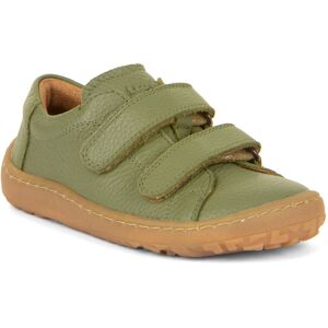 froddo® Barfussschuh »Barefoot Base«, mit zwei Klettverschlüsse oliv Größe 31