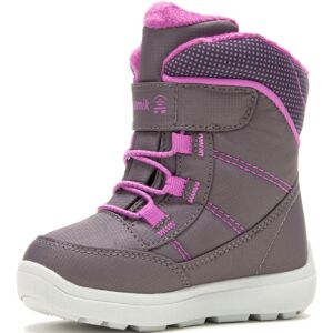 Kamik Winterstiefel »STANCE2« braun-pink Größe 23