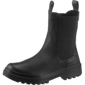 Superfit Chelseaboots »ABBY WMS: Mittel«, mit wasserdichter GORE-TEX Membrane schwarz Größe 30