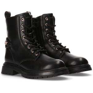 Tommy Hilfiger Schnürstiefel »LACE-UP BOOT« schwarz Größe 30