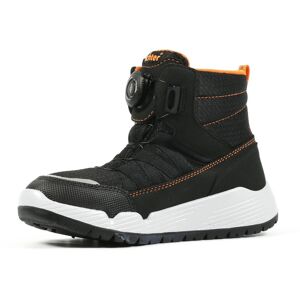 Richter Winterboots »RS 1« schwarz-orange Größe 32