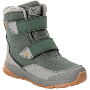 Jack Wolfskin Winterstiefel »POLAR BEAR TEXAPORE HIGH VC K« slate green Größe 35