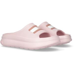 Tommy Hilfiger Badepantolette »FOAM SLIDE«, Sommerschuh, Schlappen,... rosa Größe 40/41