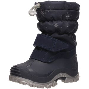 Lurchi Snowboots »Winterstiefel Fjonna« navy Schneeflocken Größe 29