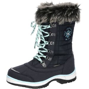 Lico Snowboots »Winterstiefel LILLESAND« navy-türkis Größe 29