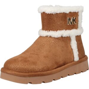 MICHAEL KORS KIDS Winterboots »Snowboots LUXY LAURINDA« chestnut goldfarben Größe 34