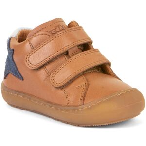 froddo® Lauflernschuh »Ollie Star«, Babyschuh, Klettschuh, Freizeitschuh mit... braun Größe 26