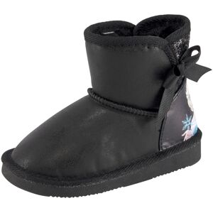 Disney Winterboots »Frozen«, Warmfutter schwarz Größe 30