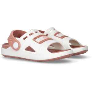 Tommy Hilfiger Sandale »COMFY SANDAL« weiss-apricot Größe 35