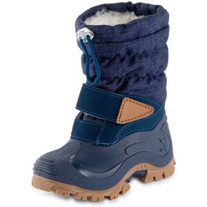 Lurchi Winterstiefel »Snowboots Finn« navy-gemustert Größe 28