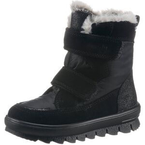 Superfit Winterstiefel »FLAVIA WMS: mittel« schwarz-glitzer Größe 30