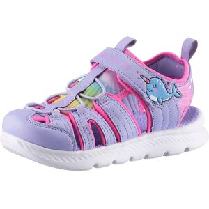 Skechers Kids Sandale »C-FLEX SANDAL 2.0-DAZZLING EX« fliederfarben-rosa Größe 33