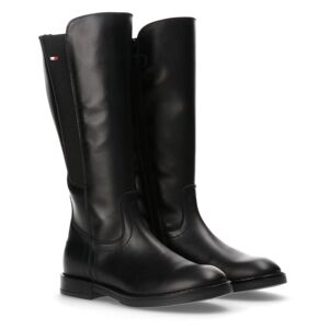 Tommy Hilfiger Stiefel schwarz Größe 32