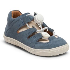 Bisgaard Slip-On Sneaker »fletcher«, Sommerschuh, Sandale, Outdoorschuh, mit... jeansblau natur Größe 27