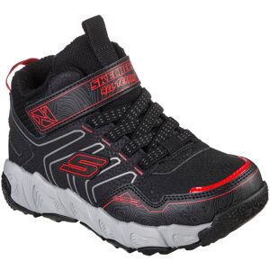 Skechers Kids Schnürboots »VELOCITREK-COMBEX« schwarz-rot Größe 33