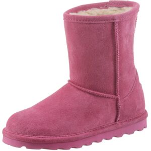 Bearpaw Winterboots »ELLE YOUTH«, Winterstiefel, Schlupfstiefel zum Schlupfen pink Größe 35