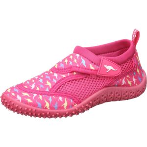 KangaROOS Hausschuh »K-AQ Dive« fandango pink Größe 35