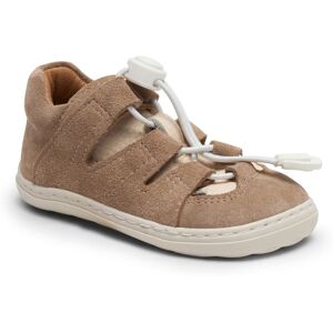 Bisgaard Slip-On Sneaker »fletcher«, Sommerschuh, Sandale, Outdoorschuh, mit... camel natur Größe 27