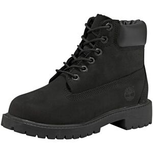 Timberland Schnürboots »6 Inch Premium Waterproof Boot« Black-Nubuck Größe 36