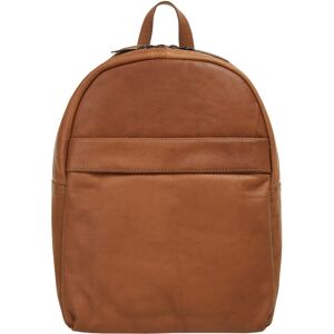 X-Zone Laptoprucksack cognac Größe B/H/T: 30 cm x 23 cm x 8 cm