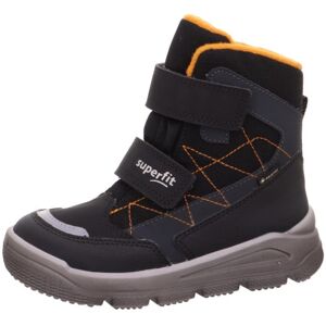 Superfit Winterboots »MARS WMS: Mittel« schwarz-orange Größe 31