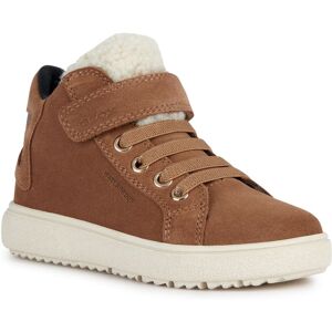 Geox Winterboots »J THELEVEN GIRL WPF«, Sneaker, Kinderstiefel mit... camelfarben Größe 29