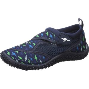 KangaROOS Hausschuh »K-AQ Dive« dk navy Größe 36