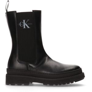 Calvin Klein Jeans Chelseaboots schwarz Größe 38