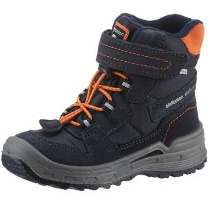 ELEFANTEN Winterboots »Bubi Busso« navy-orange Größe 28