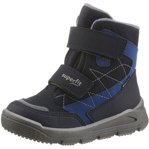 Superfit Winterboots »MARS WMS: Mittel«, mit wasserdichter GORE-TEX Membrane blau-grau Größe 31