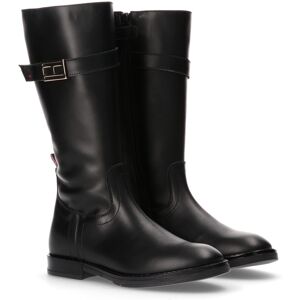 Tommy Hilfiger Stiefel »BOOT« schwarz Größe 31