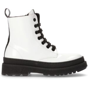 Calvin Klein Jeans Schnürboots »Winterstiefel« WHITE Größe 32