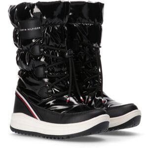 Tommy Hilfiger Snowboots »Thermostiefel SNOW BOOT«, mit Warmfutter schwarz Größe 39