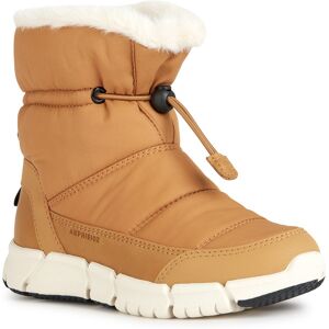 Geox Winterstiefel »J FLEXYPER GIRL B ABX« camelfarben Größe 39