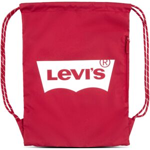 Levi's® Kids Sportrucksack »LAN LEVI'S LOGO GYM SACK« rot Größe