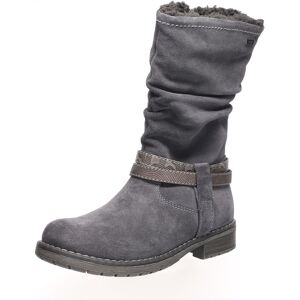 Lurchi Bikerboots »LIA TEX«, mit Warmfutter grau Größe 38