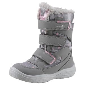 Superfit Winterboots »CRYSTAL WMS: Mittel« hellgrau-rosa Größe 32