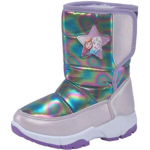 Disney Winterboots »Frozen« lila Größe 29