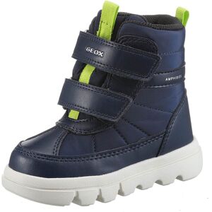 Geox Lauflernschuh »B WILLABOOM BOY B AB« navy-limette Größe 20