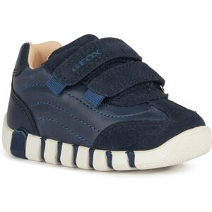 Geox Lauflernschuh »B IUPIDOO BOY« navy-blau Größe 24