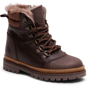 Bisgaard Winterstiefel »bisgaard gert lamb« dark coffee Größe 31