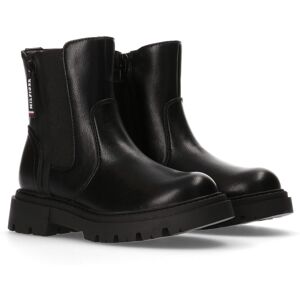 Tommy Hilfiger Chelseaboots »CHELSEA BOOT« schwarz Größe 34