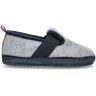 Tommy Hilfiger Hausschuh »INDOOR SLIPPER BLUE« grau Größe 29